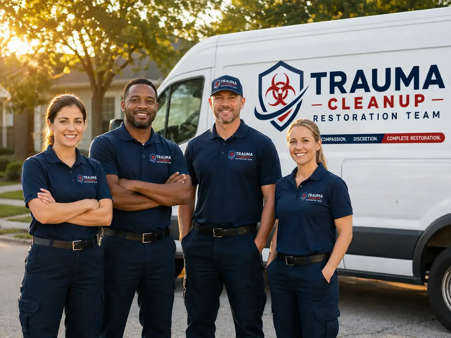 Trauma Cleanup company in Mescalero, NM